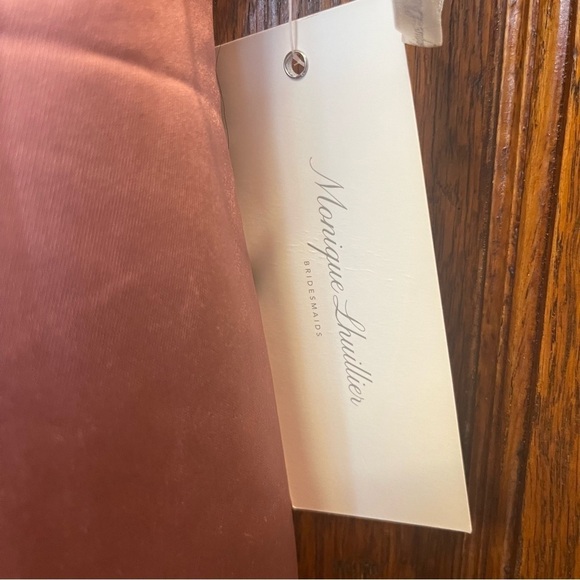 NWT Monique‎ Lhullier Doutzen Jumpsuit size 14 - Picture 5 of 14